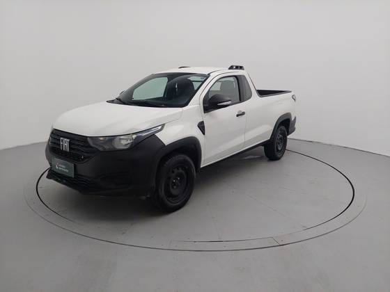 FIAT STRADA 1.3 FIREFLY FLEX ENDURANCE CS MANUAL